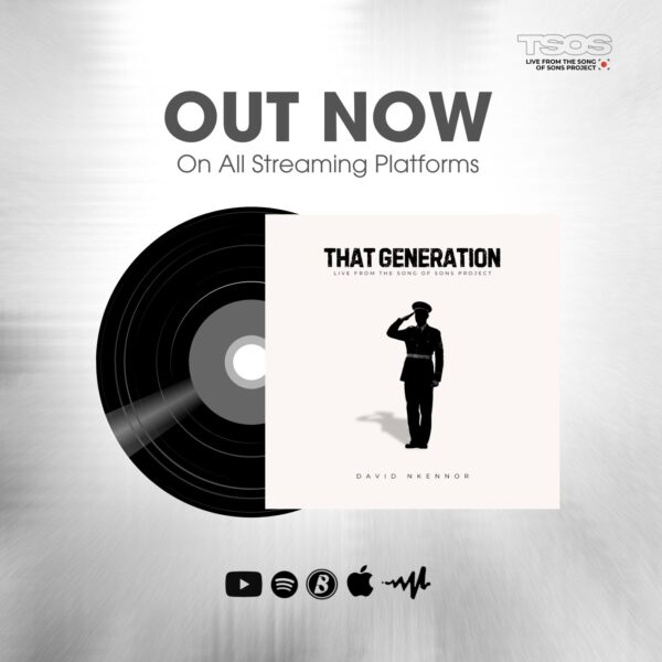 That Generation By David Nkennor 