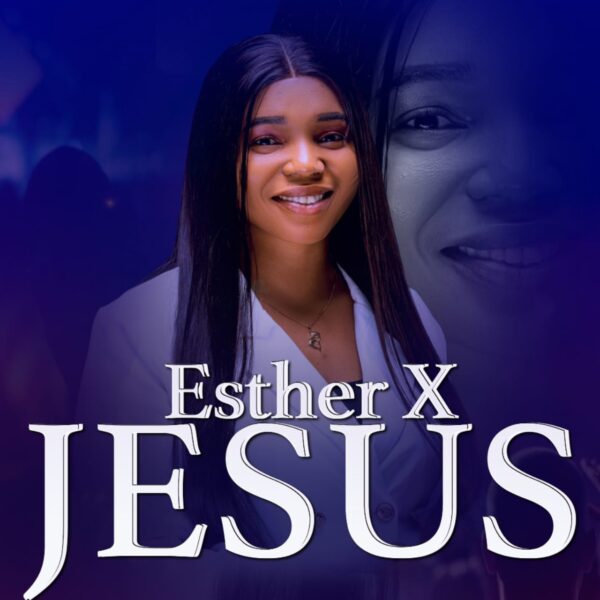 Jesus By Esther X