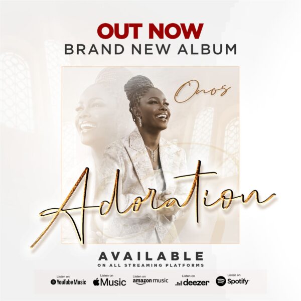 Adoration By Onos Ariyo