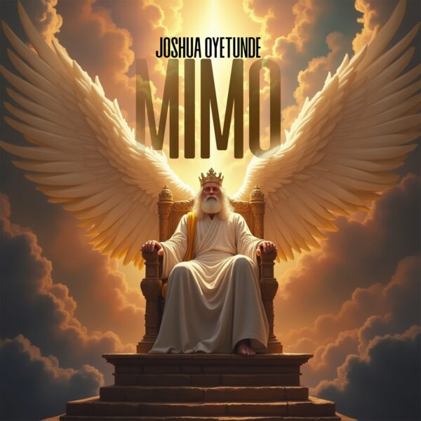 Mimo(Holy) By Minister Joshua Oyetunde