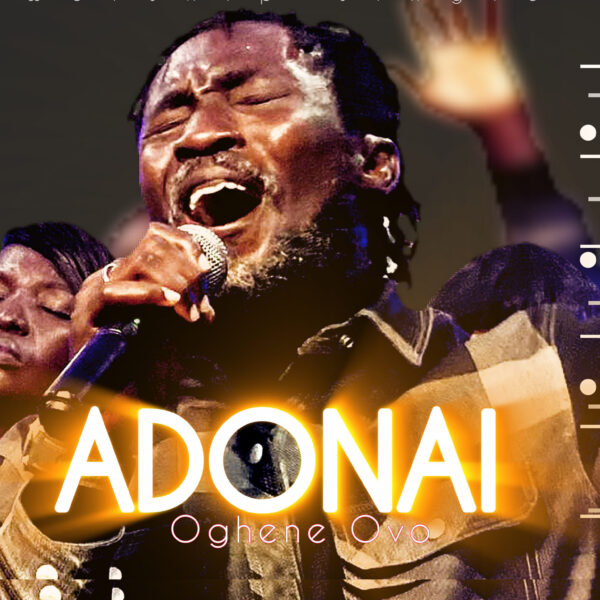 Adonai By  Oghene Ovo