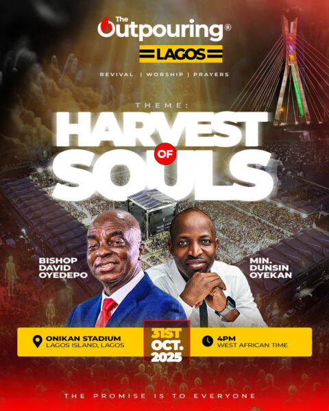 The Outpouring Lagos 2025