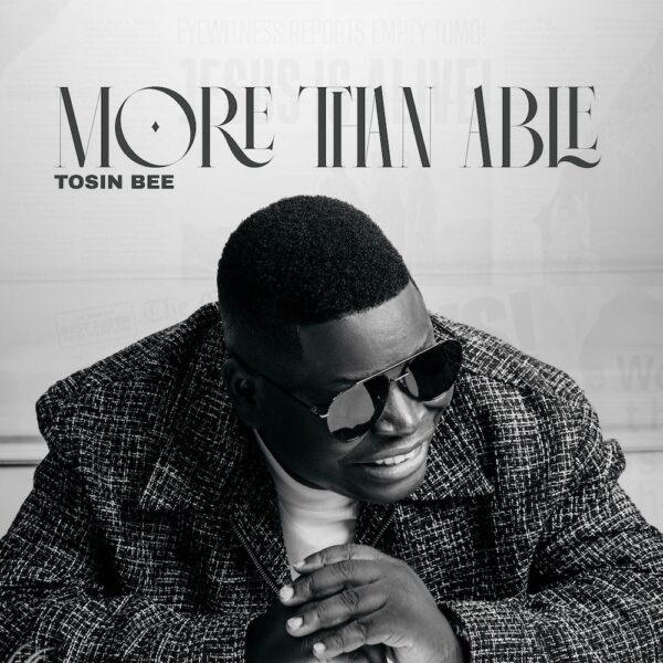 More Than Able By Tosin Bee
