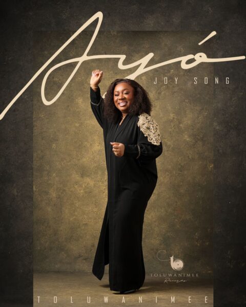 Ayo (Joy Song) By Toluwanimee